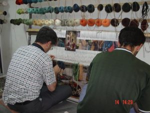 گالری فرش مقدم
