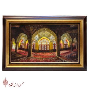 تابلوفرش مسجد نصیرالملک