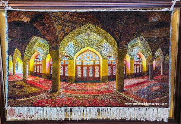 تابلوفرش مسجد نصیرالملک