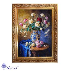 تابلوفرش رز اشرافی